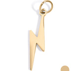 Lightning Bolt Charm - C56