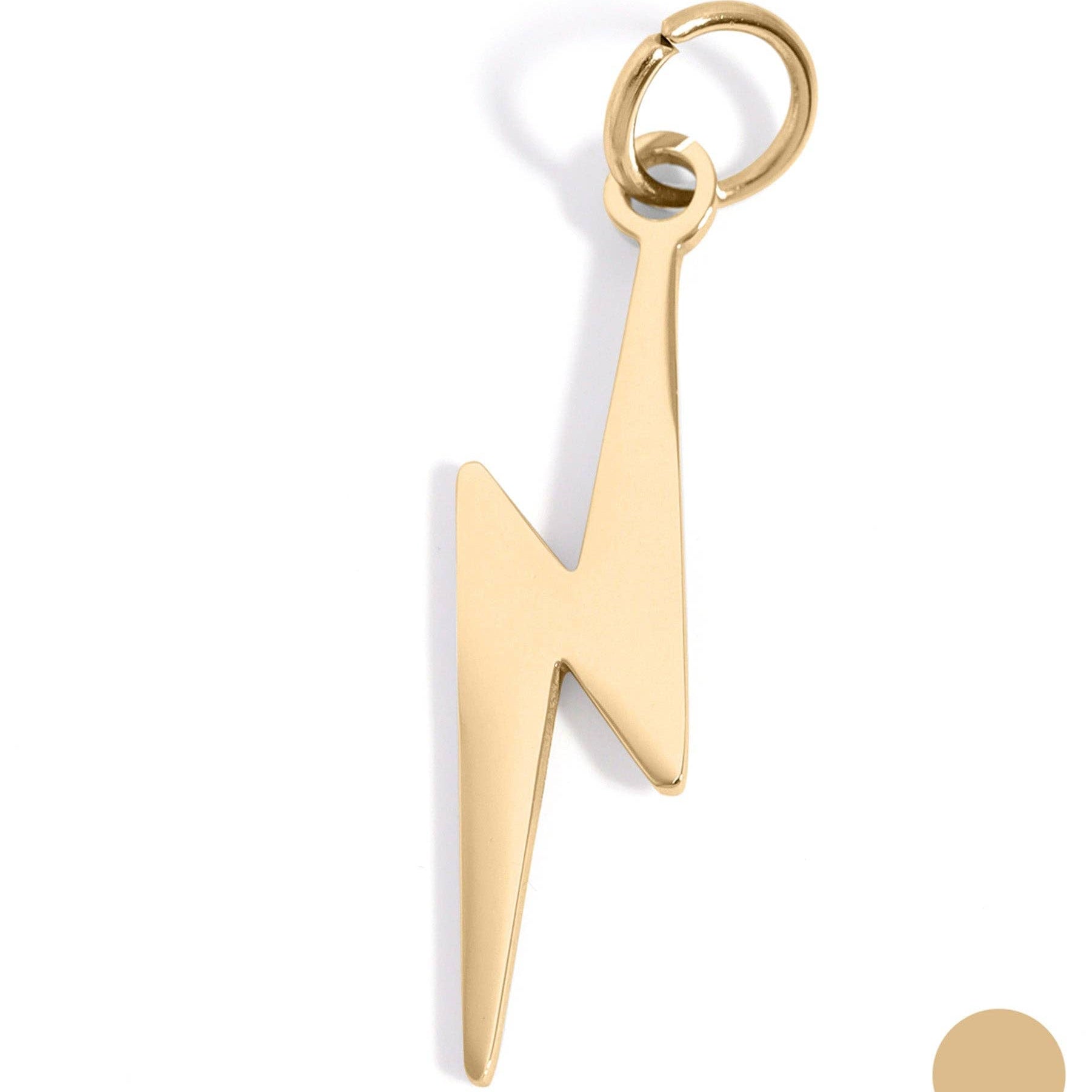 Lightning Bolt Charm - C56