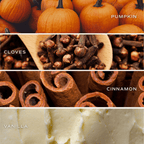 Pumpkin Spice 12 oz Boxed Soy Candle - CPS