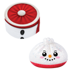 Fun Doh Christmas Dumpling Squishy Toy