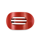 Flat Round Hair Clip | Medium | Red Carpet Ready