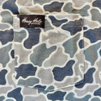 Drift Performance Hoodie - Hideaway Camo: Honey Hole