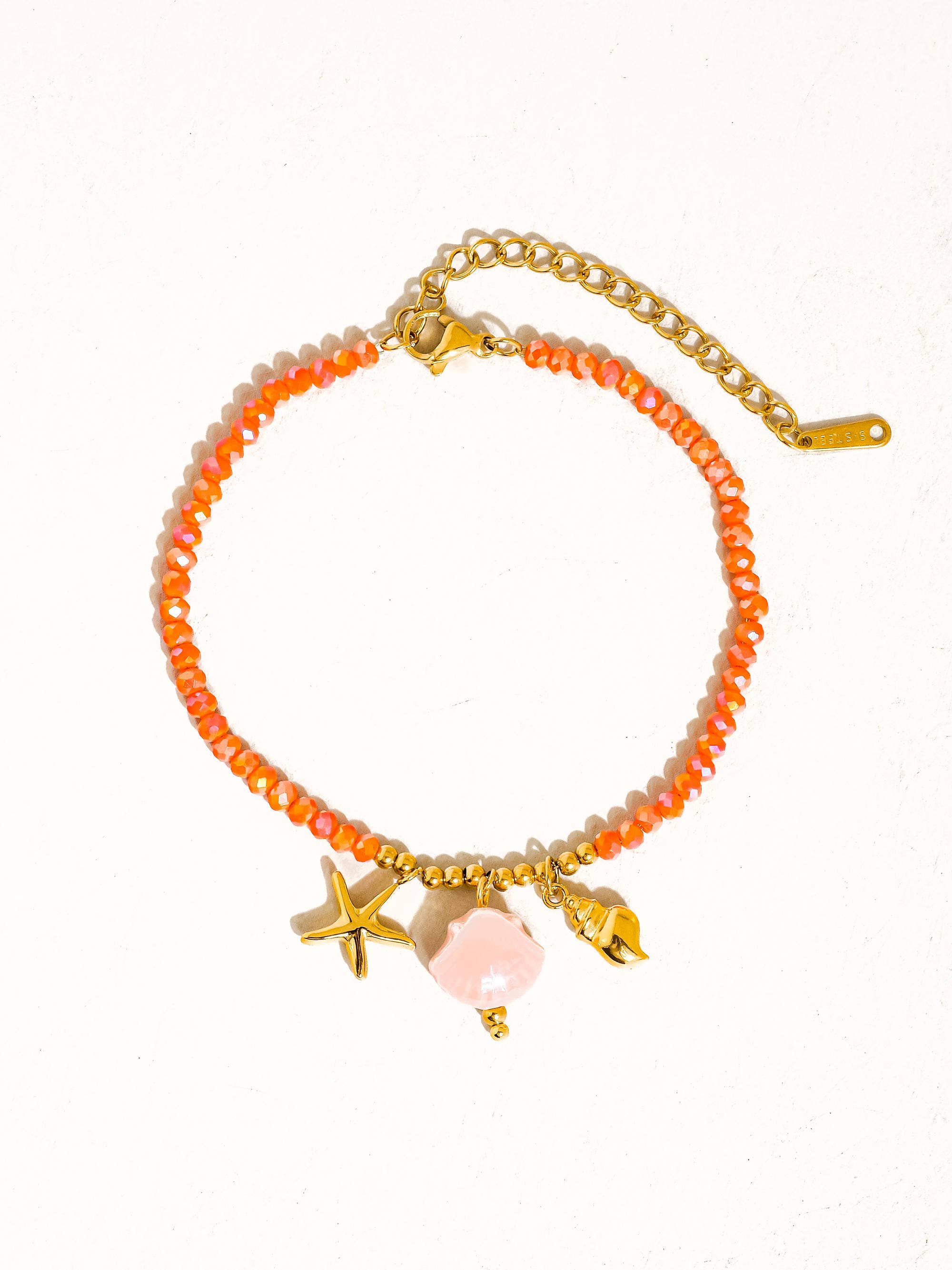 Coral Coast Bracelet - S24