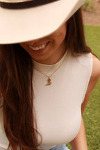 Cowboy Boot Charm - C160