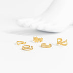 Point Adjustable Ring : A8