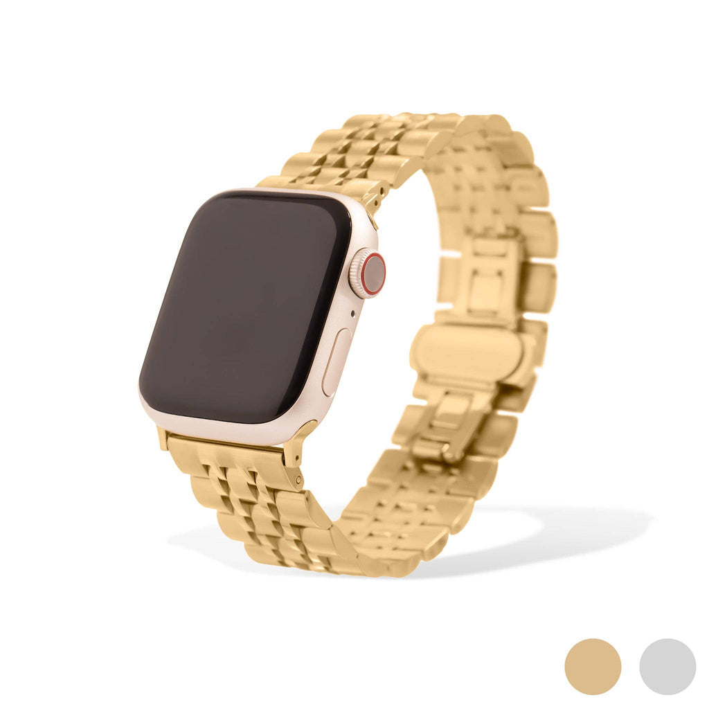 Golden Classic Smart Watch Band - W5