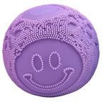 Fun Doh Fuzzy Face Squishy Sensory Toy Variety