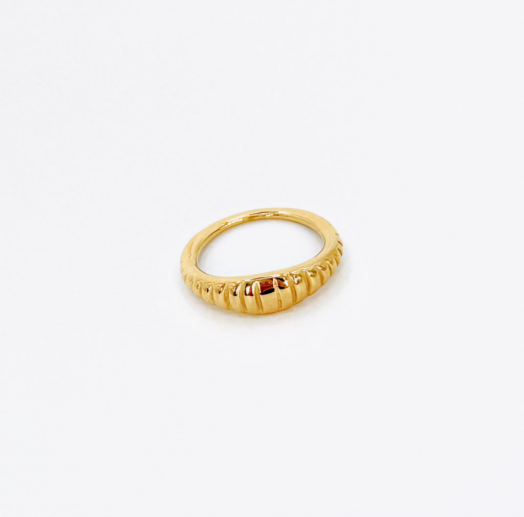 Golden Sunray  Ring - A20