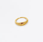 Golden Sunray  Ring - A20