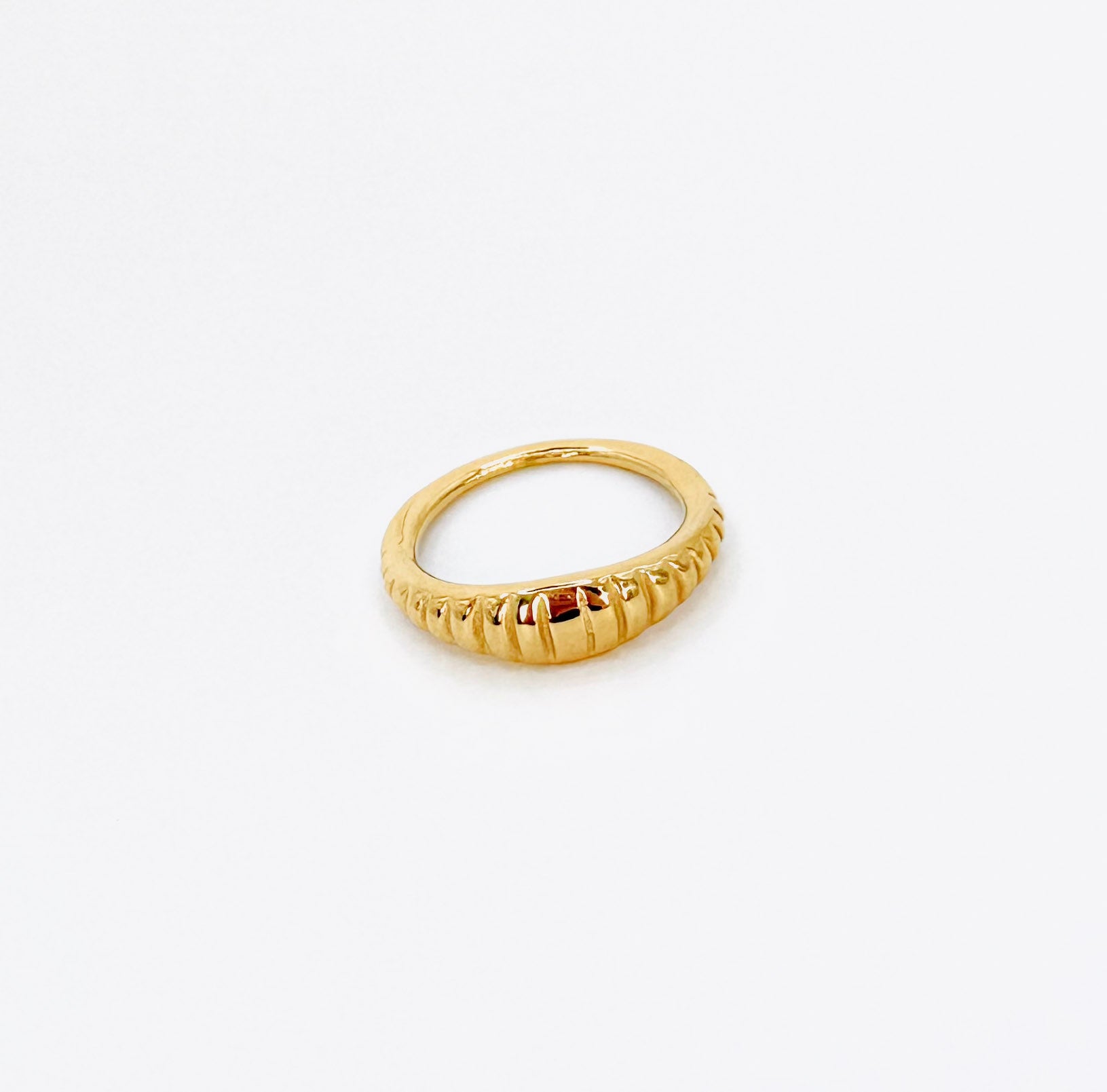 Golden Sunray  Ring - A20
