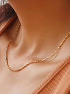 Sunset Sprinkles Necklace - N53
