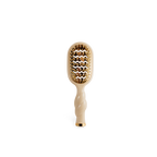 Mini Vented Brush | Tan