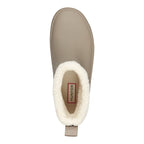 Willa 100% Lightweight Insulated for Warmth Bootie: Taupe