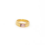 Blush Pink Ring - A18
