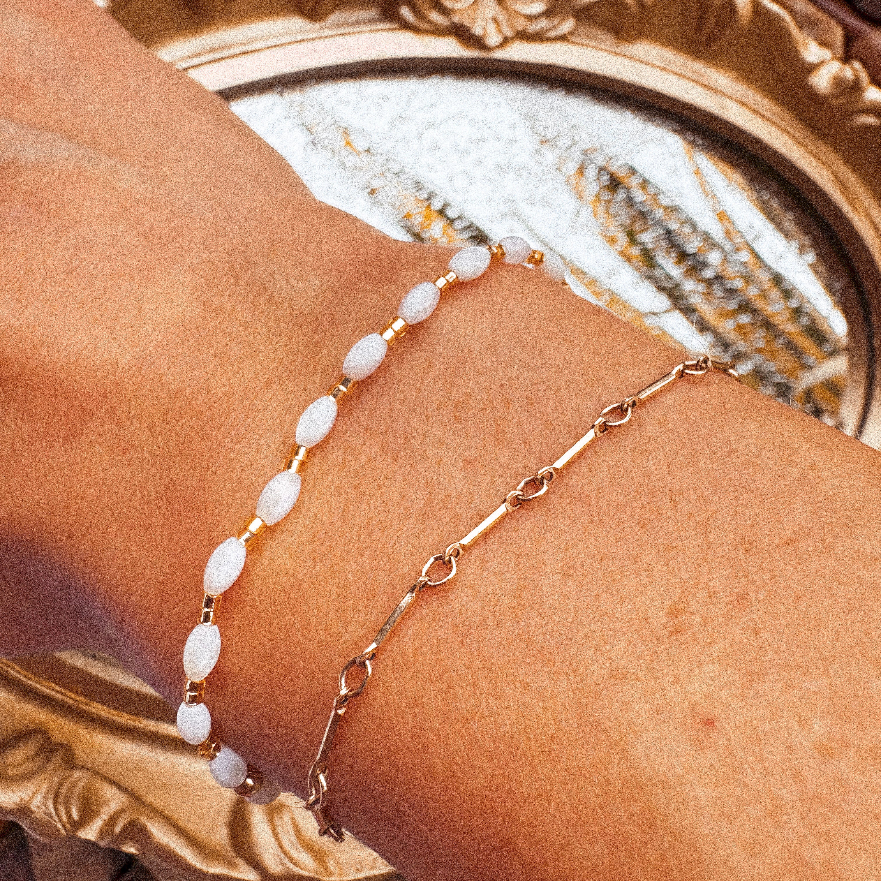 Beachside Radiance Bracelet - S22