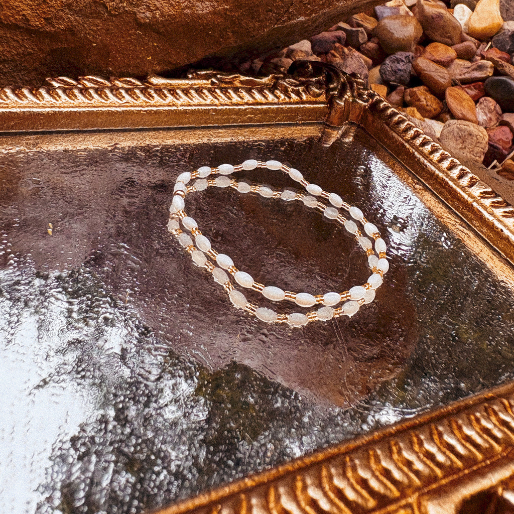 Beachside Radiance Bracelet - S22