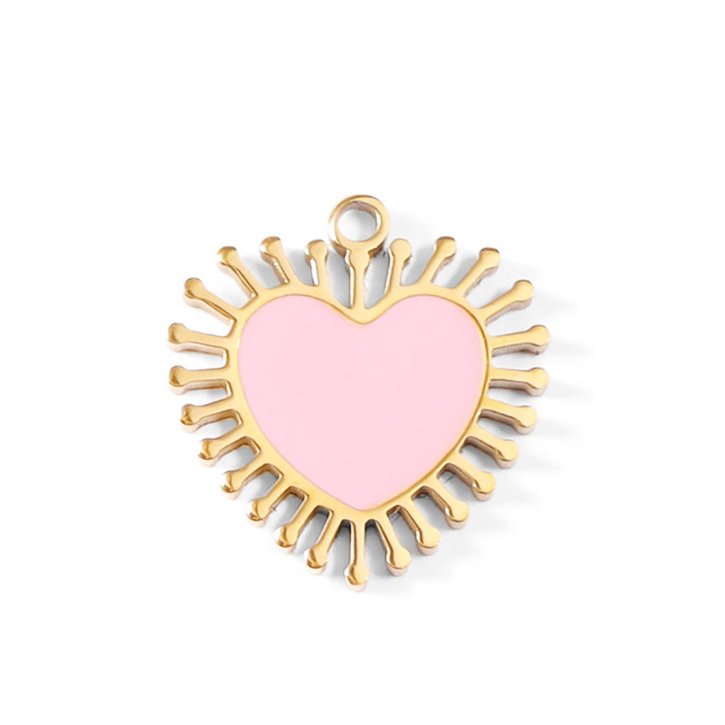 Sunfire Love Charm - C95