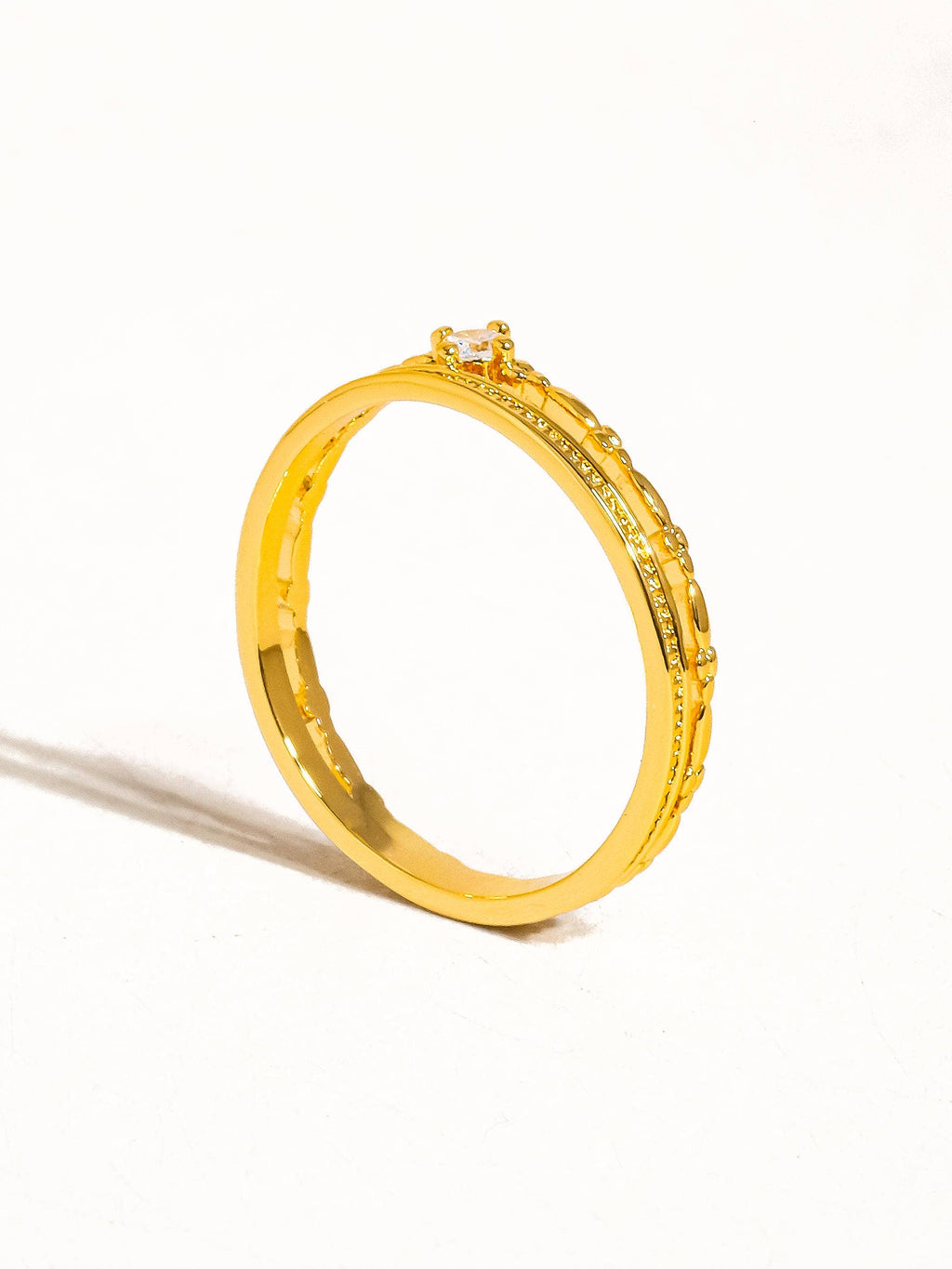 The El Thin layered Ring: A39