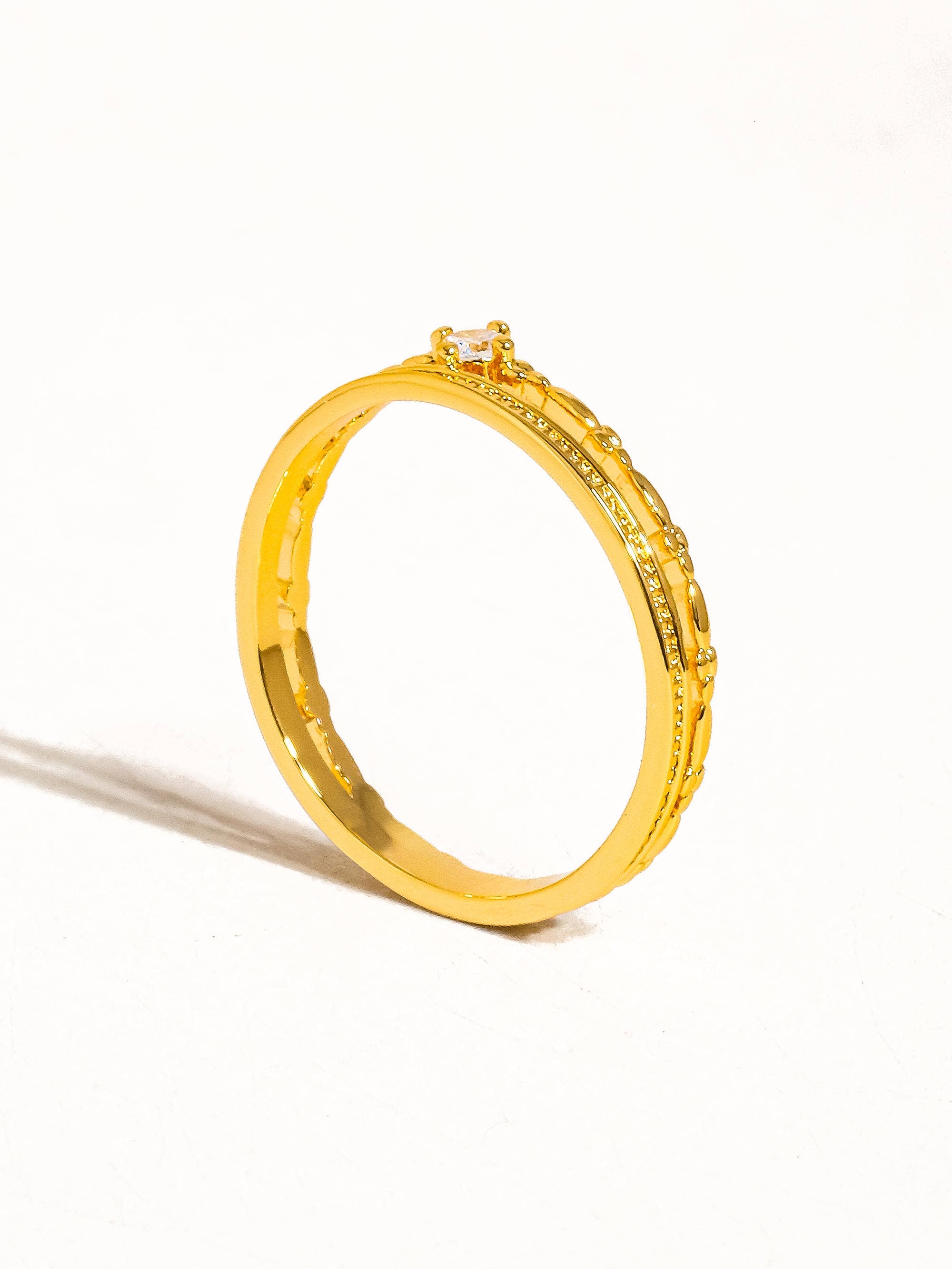 The El Thin layered Ring: A39