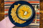 Yummy Baked Potato Soup