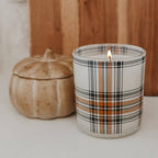 Hello Fall 12 oz Boxed Soy Candle - CHF