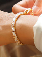 Sparkling Glam Bracelet -S28