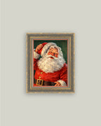 Jolly Ol' St. Nick: 5x7