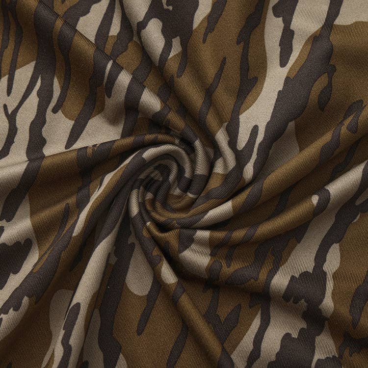 Blindside Hoodie - Mossy Oak Bottomland: Honey Hole
