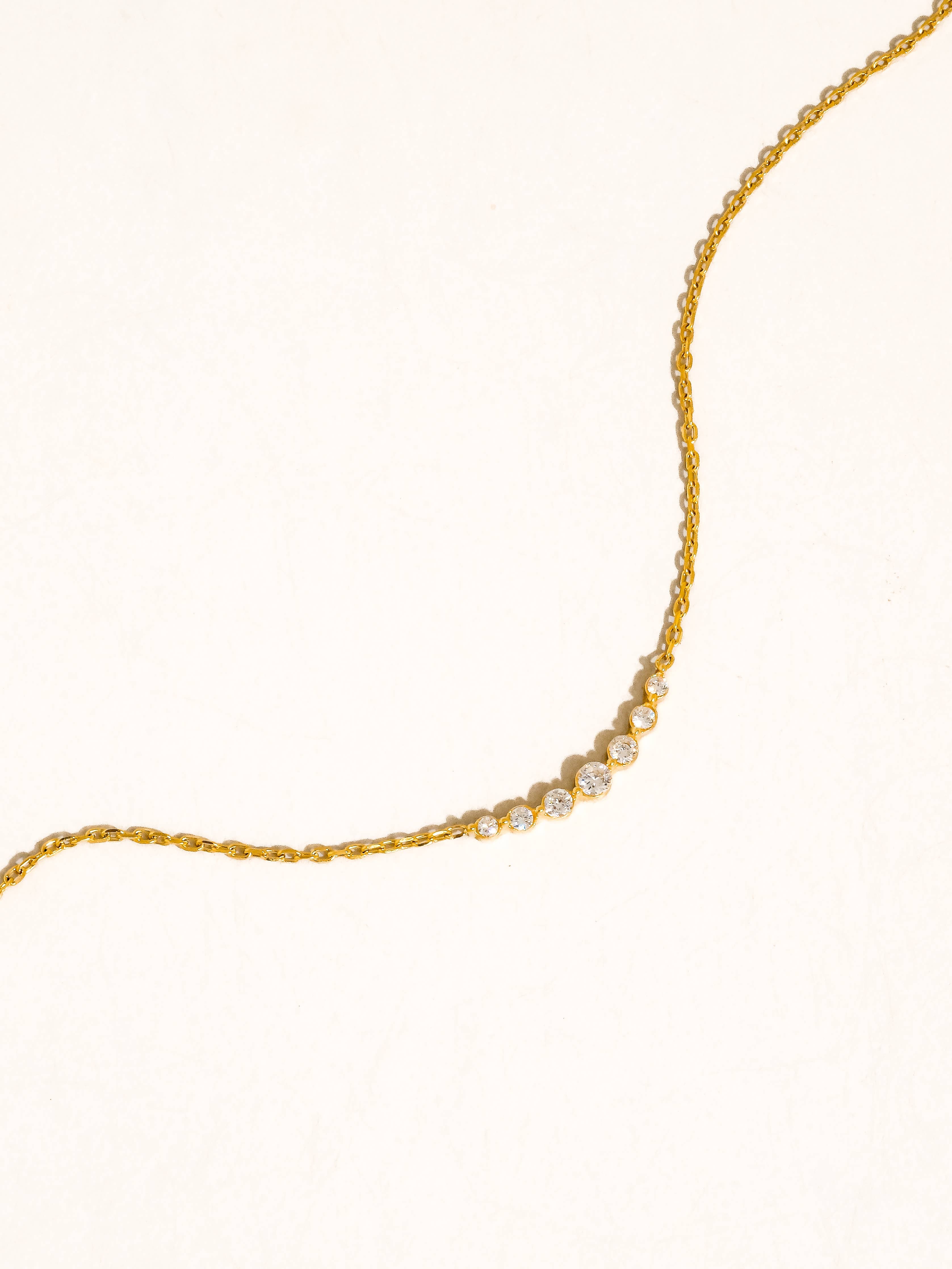 The Kamille Necklace - N54