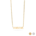 Mama Necklace:  N114