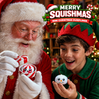Fun Doh Petite (Mini) Squishy Christmas Dumplings Toy: Wholesale Price