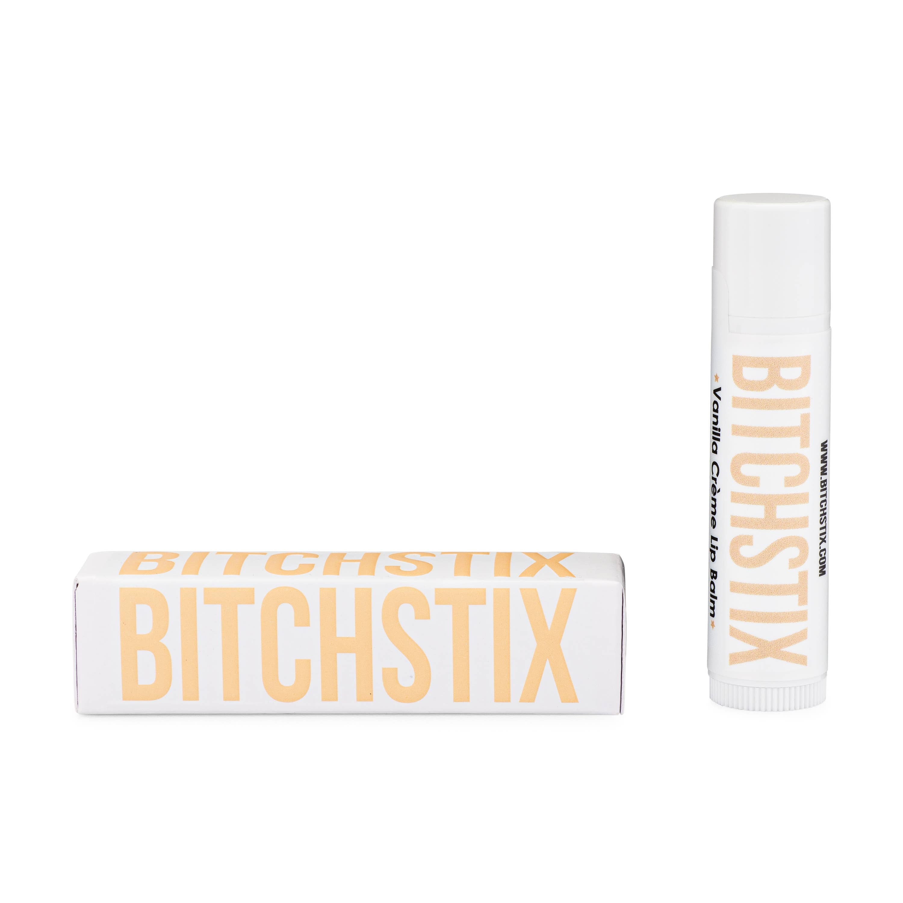 Vanilla Creme Organic Lip Balm - BS6