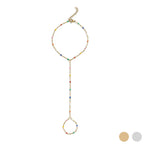 Multi Color Hand Chain: SA6