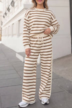 Cozy Striped Set