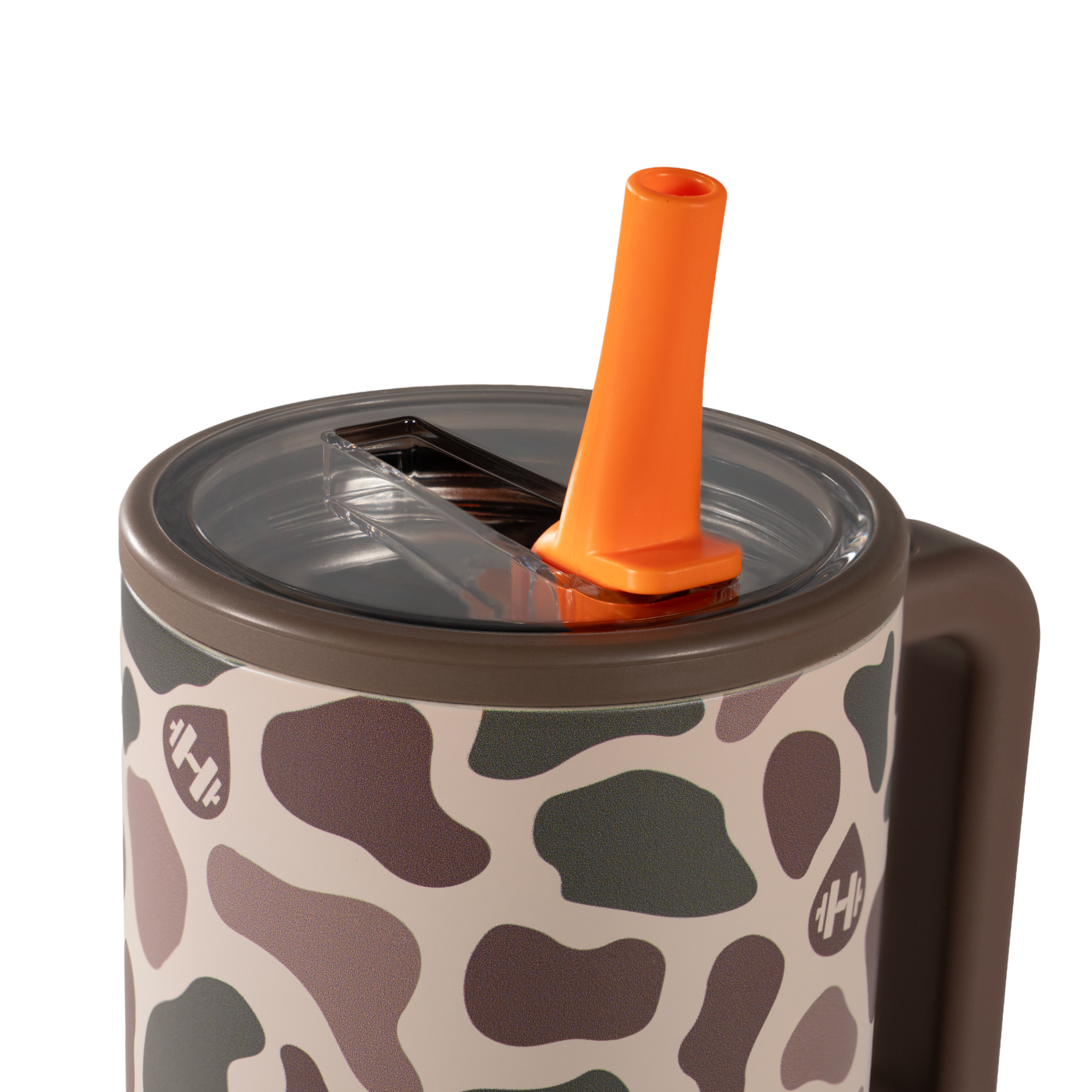 Duck Camo HydroJug 40 oz Traveler Tumbler