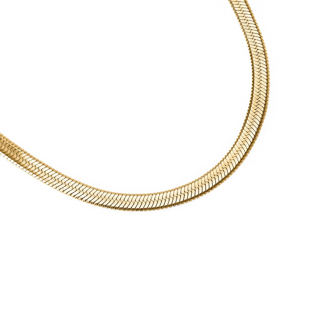 Golden Hour Necklace - N60