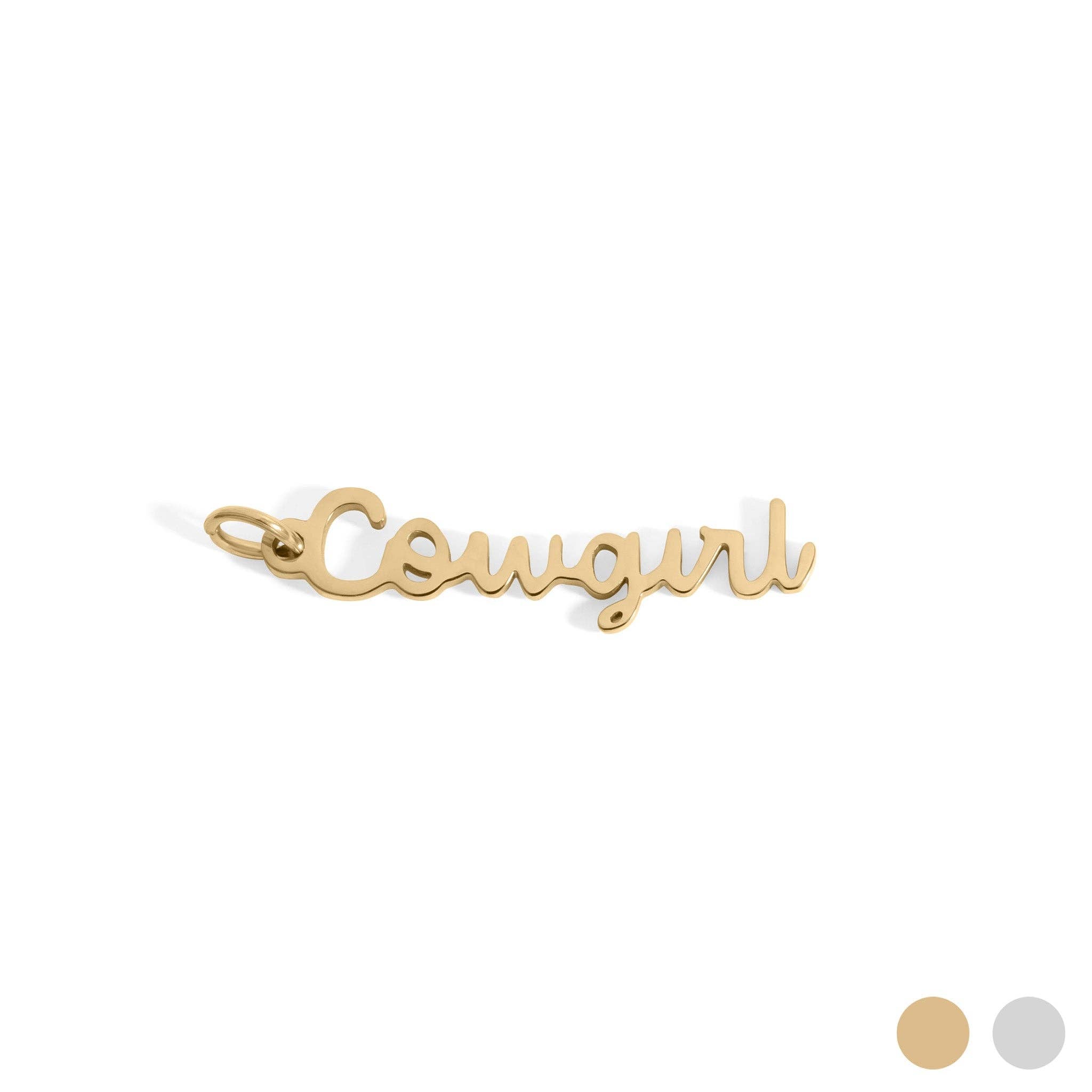 Cowgirl Charm: C211