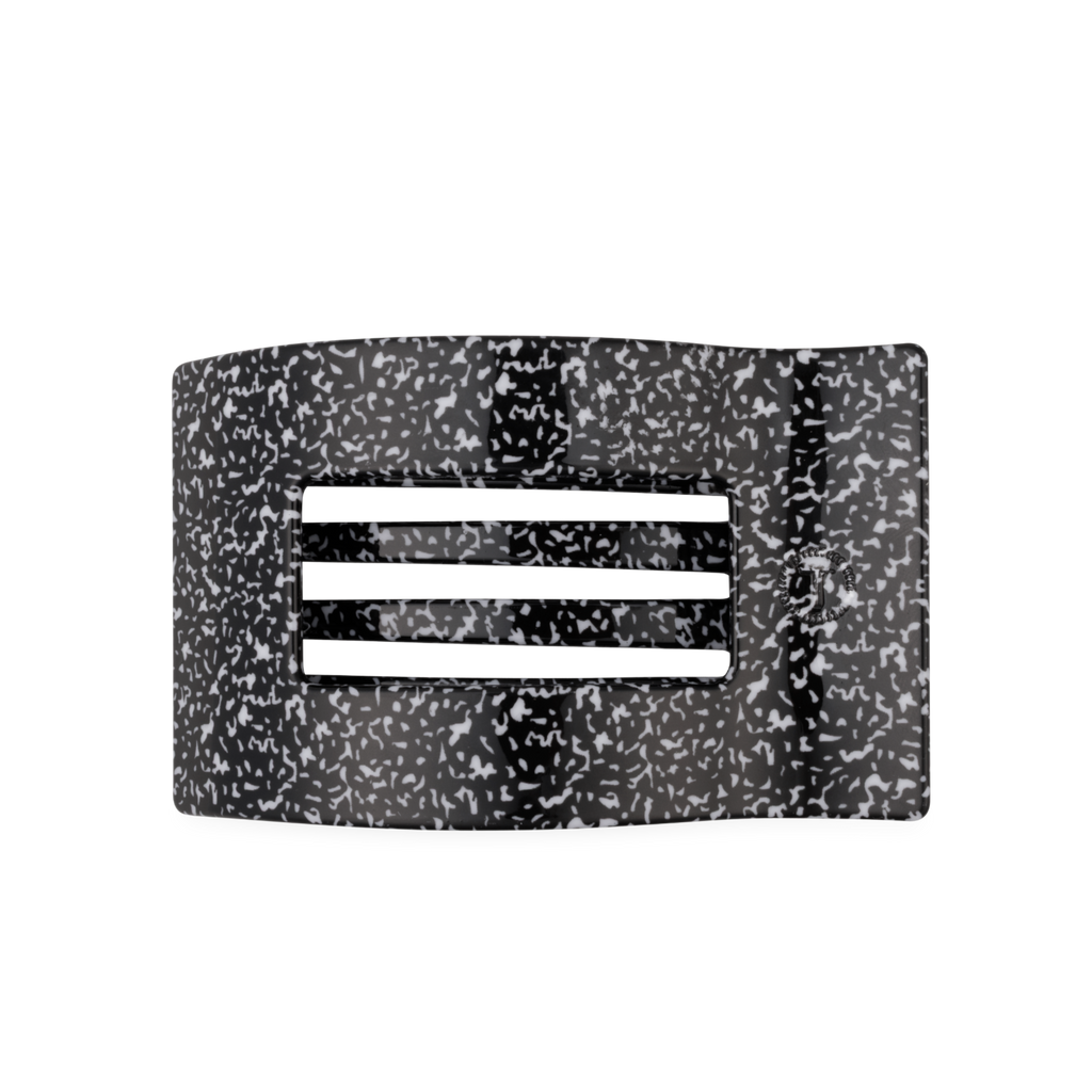 Study Session Large Flat Rectangle Hair Clip