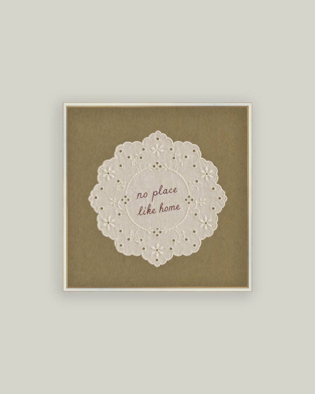No Place Like Home: 8x8