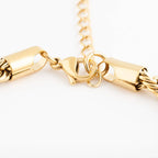 Dainty Rope Chain Bracelet - S165