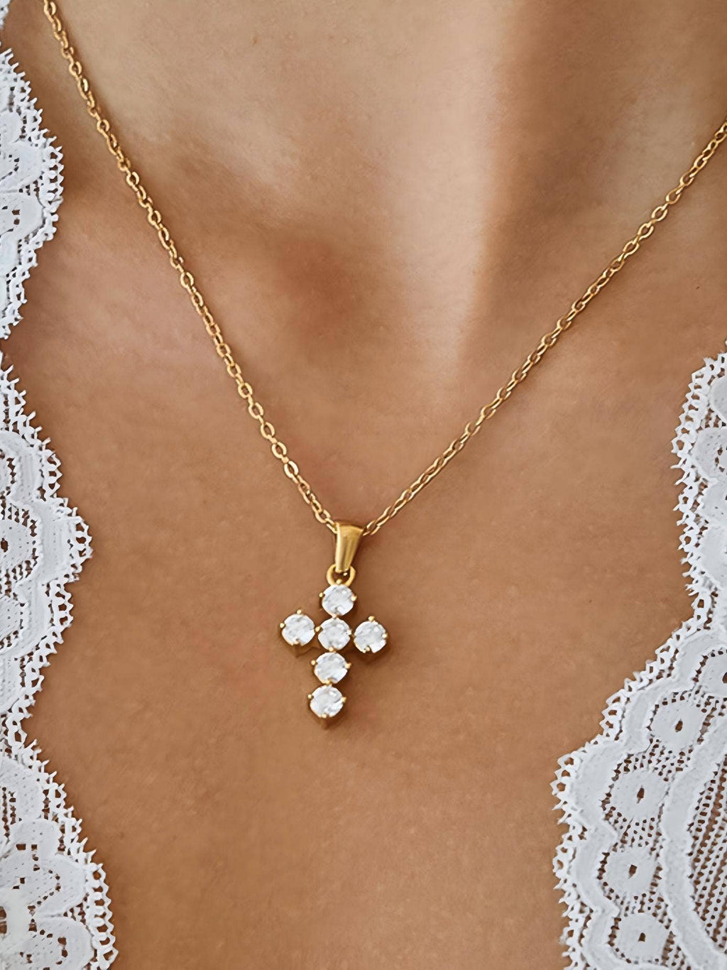 Sweet Grace Necklace - N28