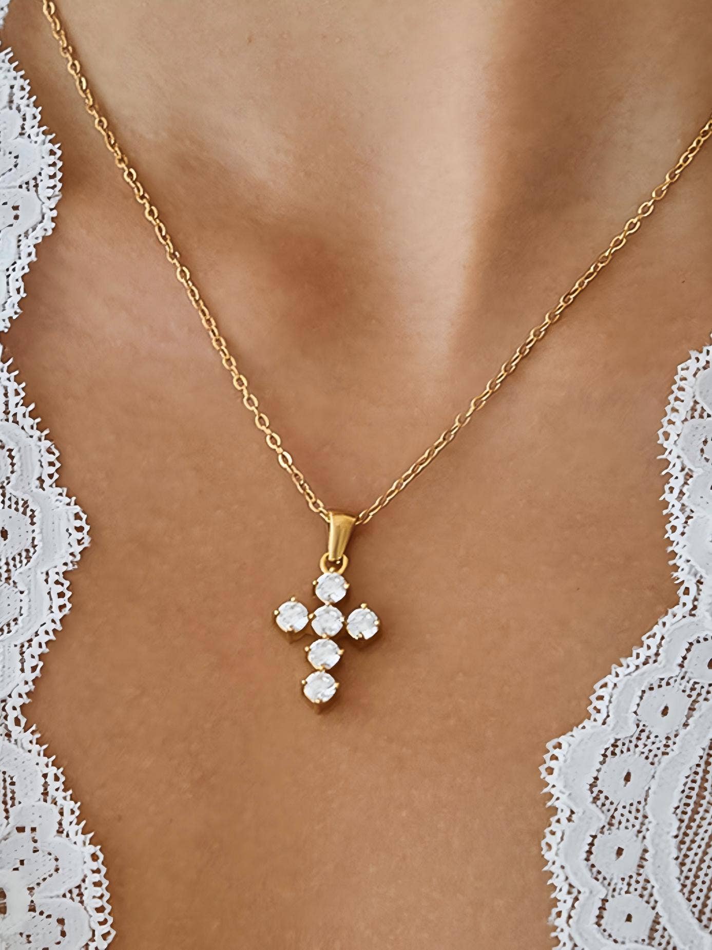Sweet Grace Necklace - N28