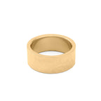 The Hadlie Hammered Statement Ring: A114