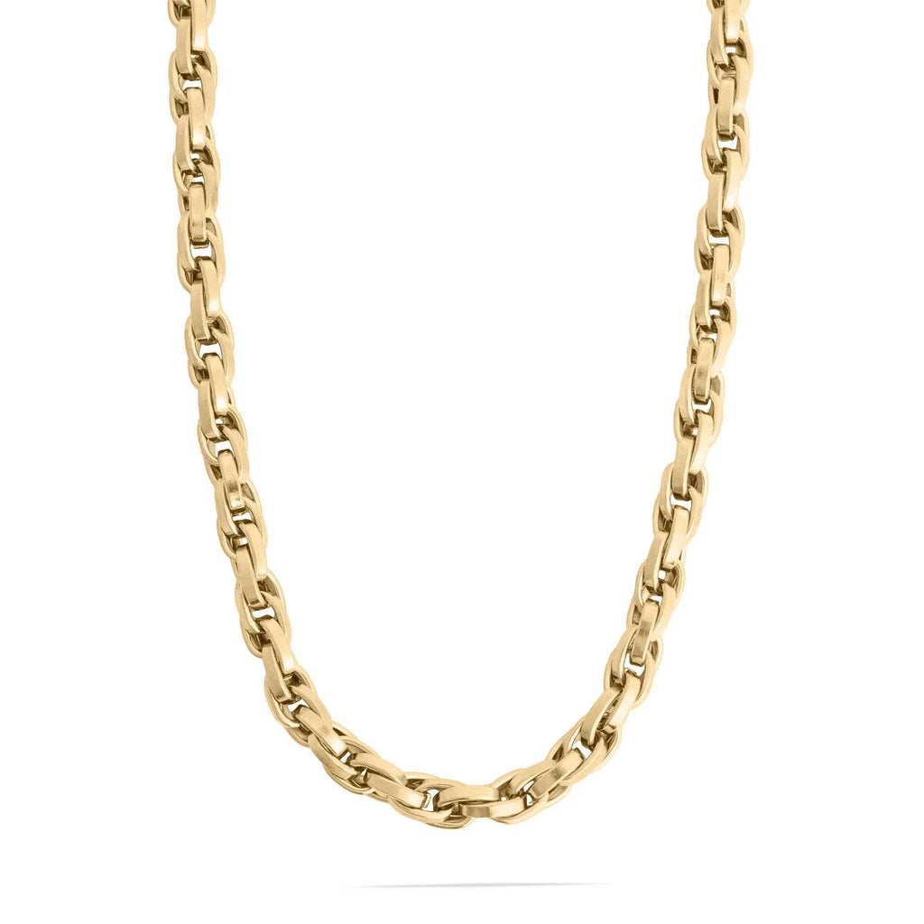 The Golden Loop Necklace - N58