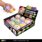 Fun Doh Wax-Cracking Sensory Colorful Putty