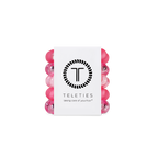 Spiral Hair Coils | Tiny | Pretty in Pink Hair Ties