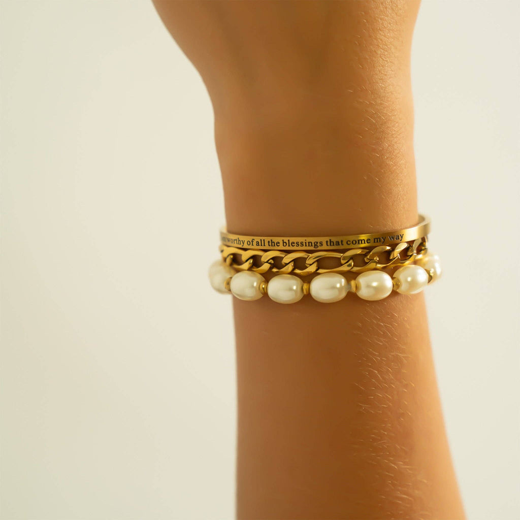 Worthy Cuff - SS14