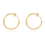 Charm Glide Huggie Earrings - E2