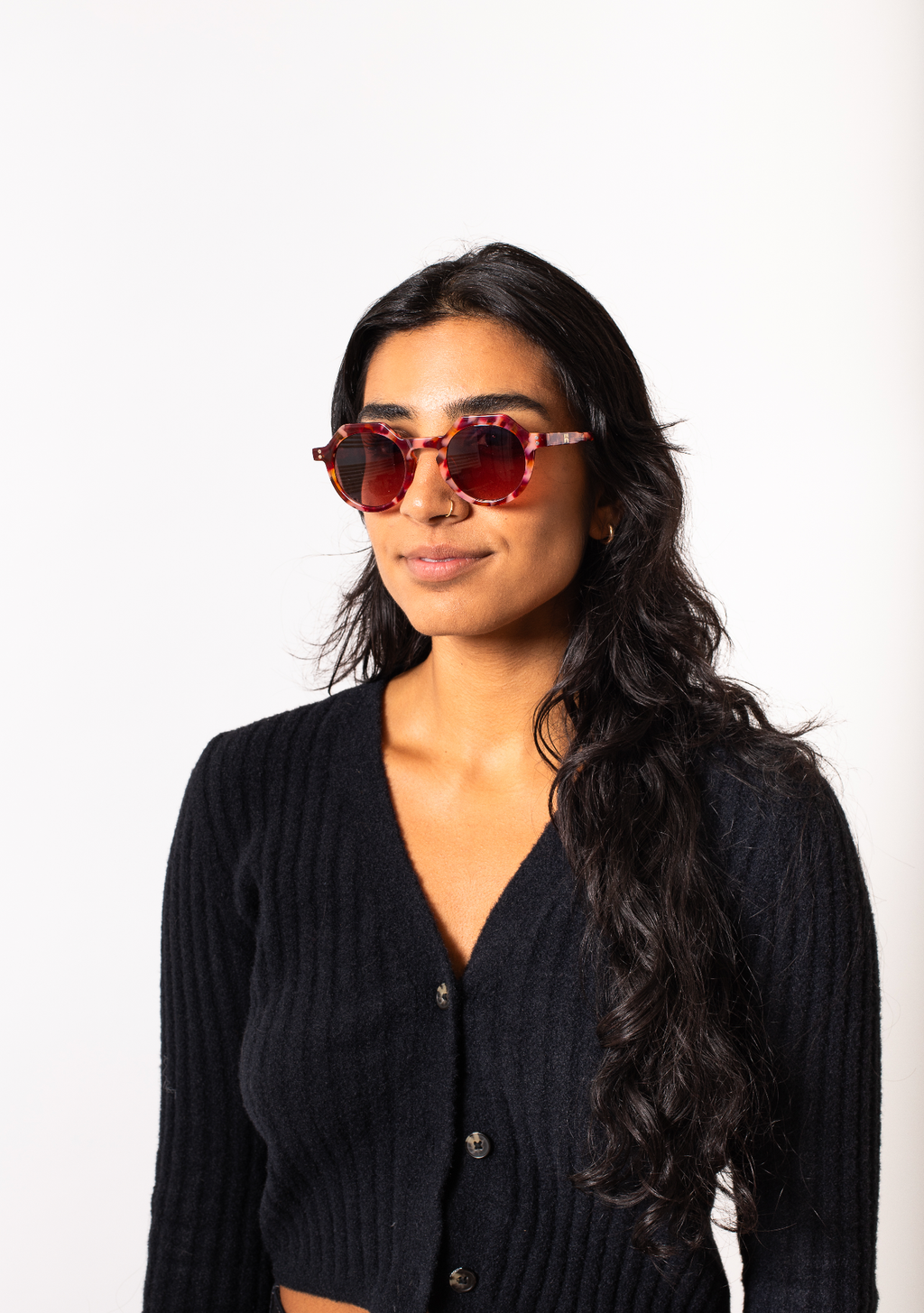 SARDINE - Georgie - Amaro Breeze Sunglasses