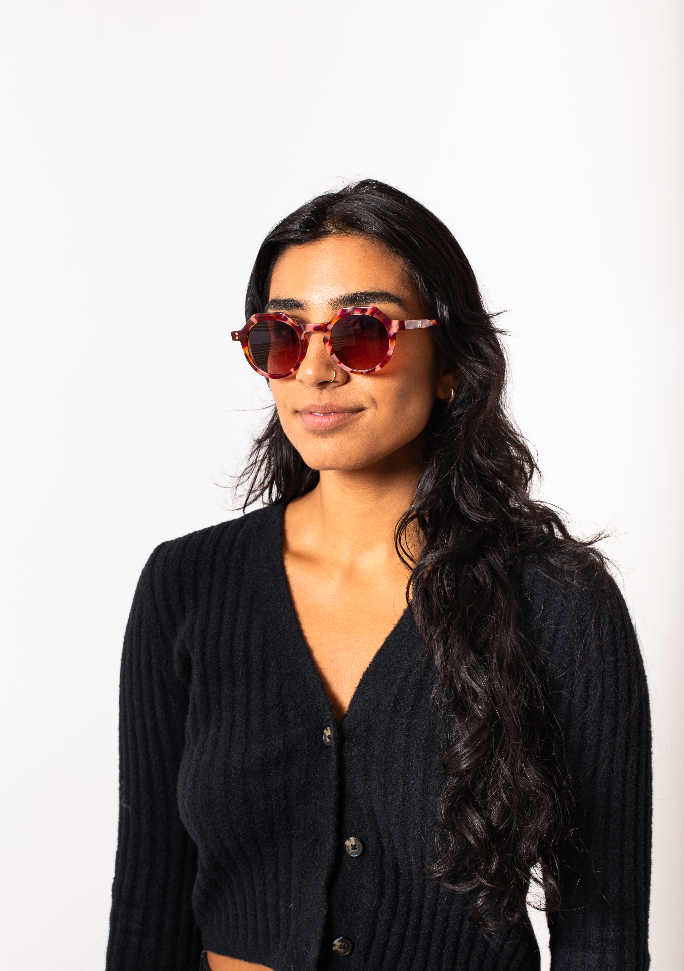SARDINE - Georgie - Amaro Breeze Sunglasses